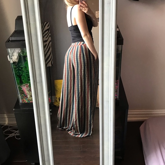 Anthropologie Pants - Harlyn flowy pant by Anthropologie